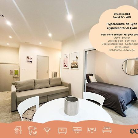 Suite Onyx Lyon Exterior foto
