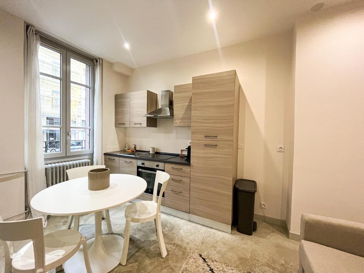 Suite Onyx Lyon Exterior foto