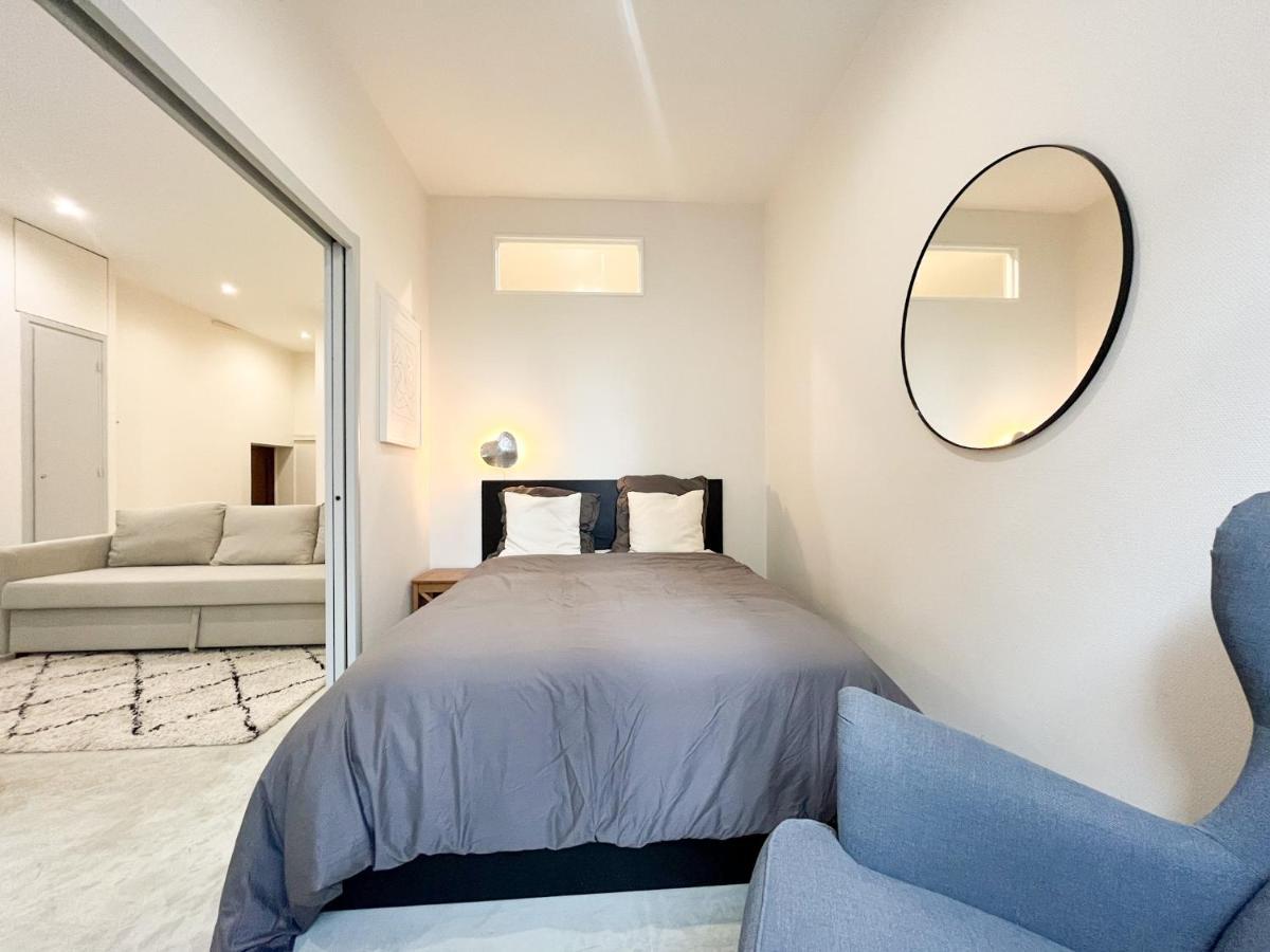 Suite Onyx Lyon Exterior foto