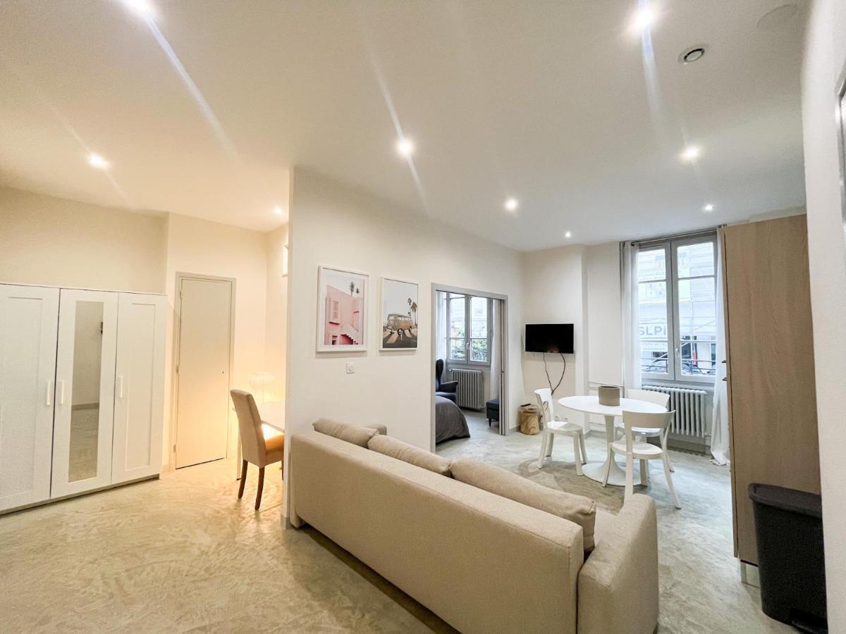 Suite Onyx Lyon Exterior foto