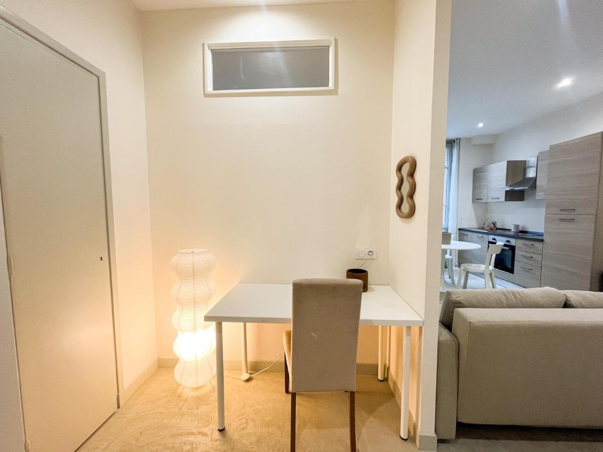 Suite Onyx Lyon Exterior foto